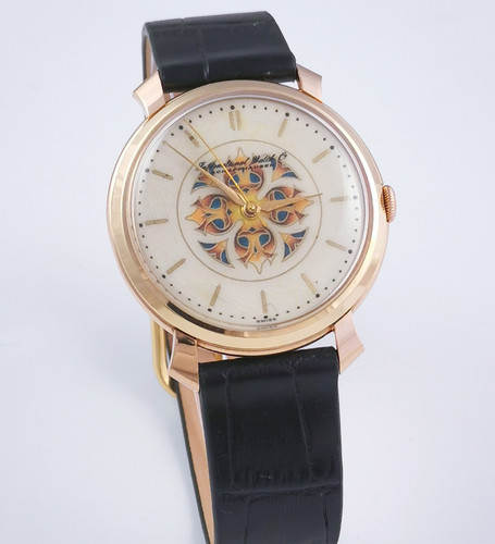 Orologio uomo iwc oro - uomo,