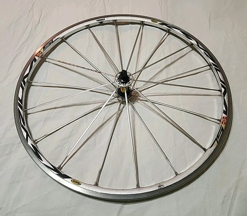 Ruota anteriore bici - da, strada