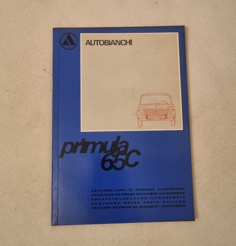 Catalogo pezzi ricambio - pezzi,