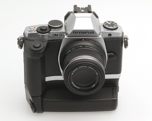 Olympus m5 manichino - olympus, e-m5