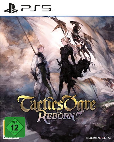 Tactics ogre reborn strategy - tactics,