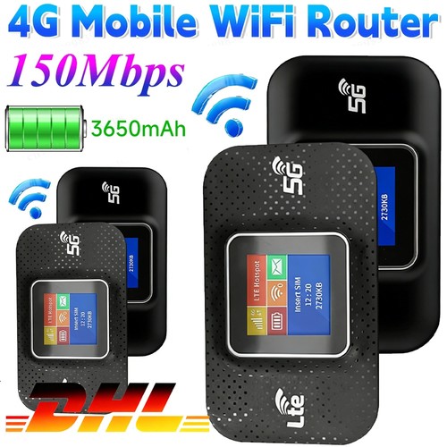 Lte portatile mobile - lte,
