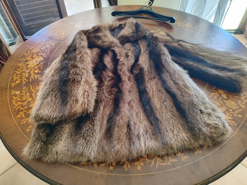 Cappotto marmotta ottimo - cappotto,