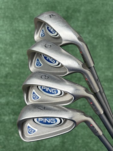 Ping red dot zeppa - red,