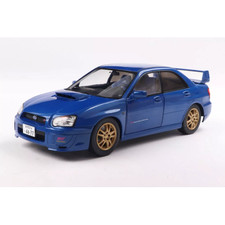 SUBARU IMPREZA WRX STI 2003