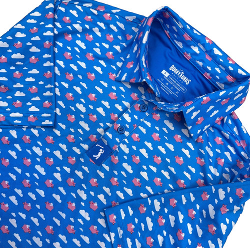 Polo bogey bros uomo - polo,