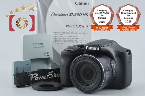 Canon powershot sx530 - canon,