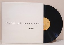 *LP - I NOMADI - Noi ci saremo