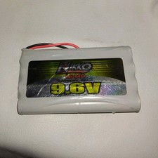 Nikko NiMH 9.6V 800mAh Battery