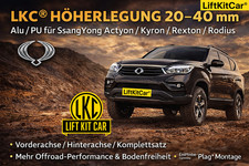 LKC Lift Kit 20-40 mm