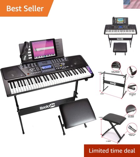 Elegante kit pianoforte