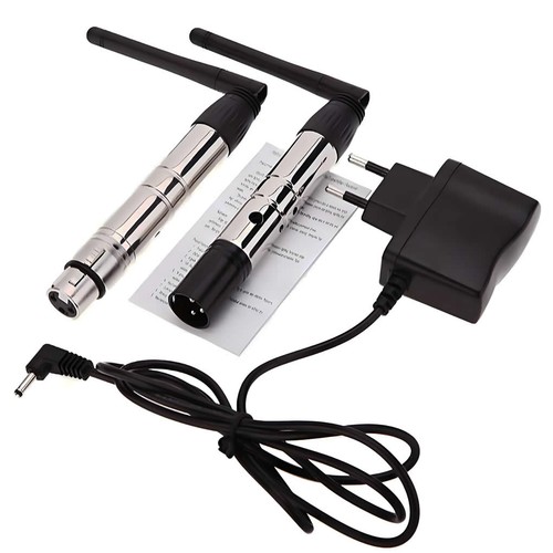 Ism dmx512 trasmettitore - 2.4g,