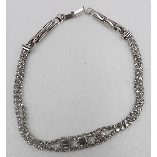 Collana girocollo vintage - , 13"