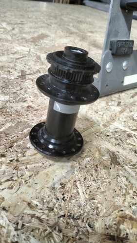 Mozzo anteriore fulcrum racing - mozzo,