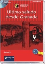 Letzter Gruß aus Granada: Lernziel Spanisch. Lernbu... | Buch | Zustand sehr gut