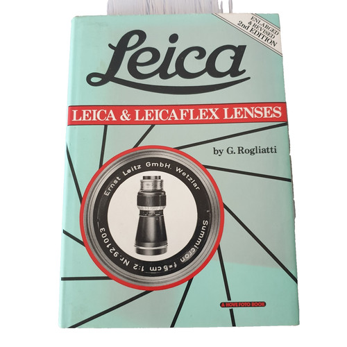 Libro leica leicaflex - leica,