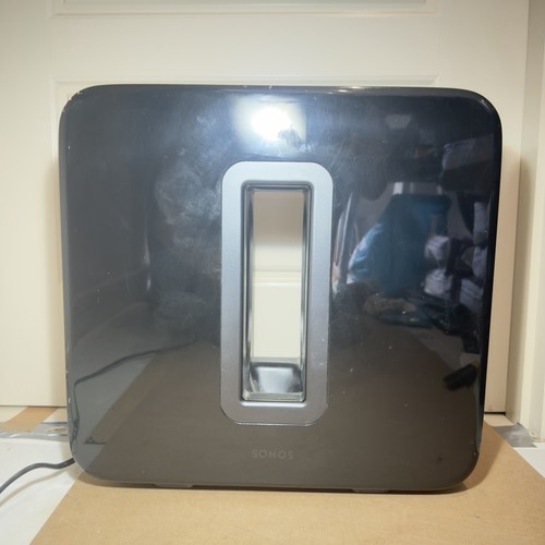 Sonos sub gen generazione - 2,
