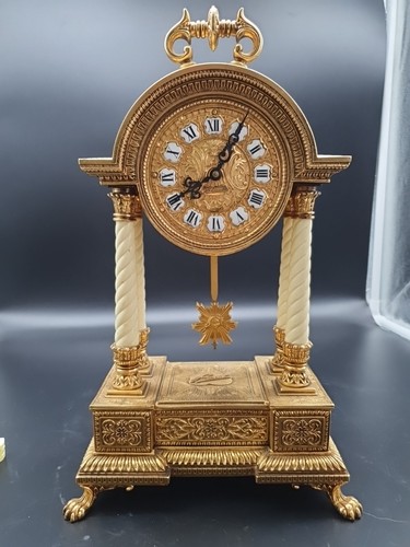 Orologio camino vintage - da,