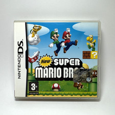 NEW SUPER MARIO BROS NINTENDO