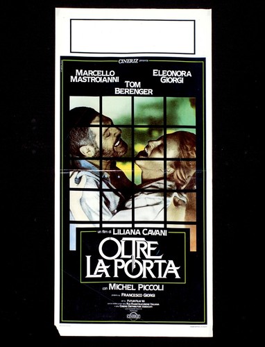 Oltre porta locandina - oltre, la