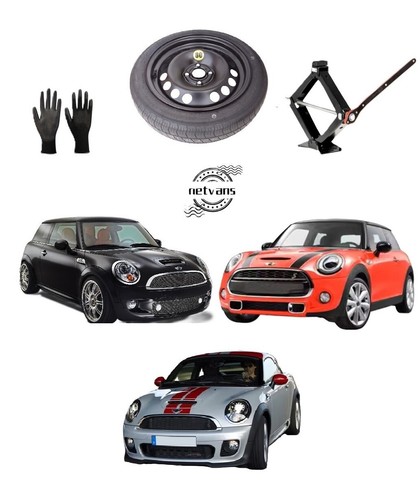 Ruotino scorta per mini - ruotino,