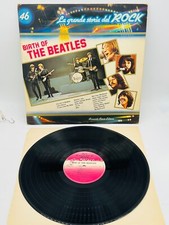 The Beatles Birth Of The