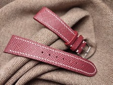 Cinturino 22 mm artigianale