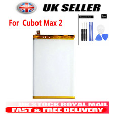 CUBOT MAX 2 6000mAh batteria