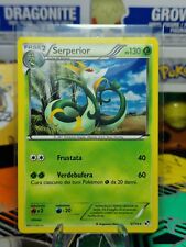 Carta Pokemon Serperior Holo