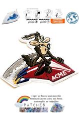 Patch Wile E Coyote Looney