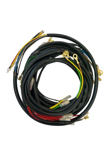 Impianto elettrico moto - impianto,