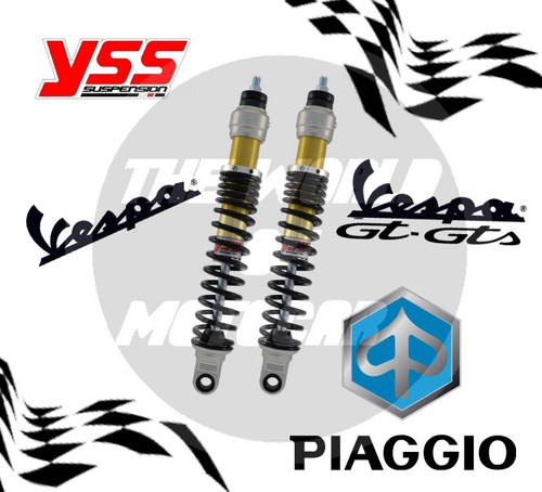 Ammortizzatore posteriore yss - ammortizzatore,