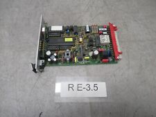 EVM EBL 2000 Scheda Di