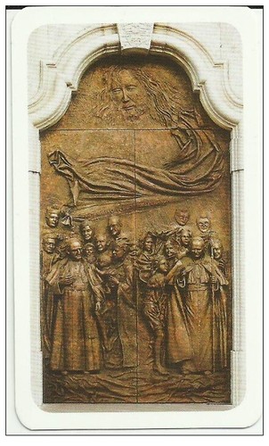 Santino chiesa sotto il - santino, di