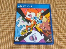 Yo-kai Apparition Watch 4++ YOKAI WATCH PS4 Livello 5 Sony Playstation 4 Giappone