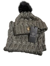 Set Donna Sciarpa Girocollo e