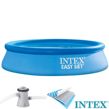 Intex piscina autoportante - intex,