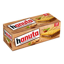 Hanuta tagli di nocciole con