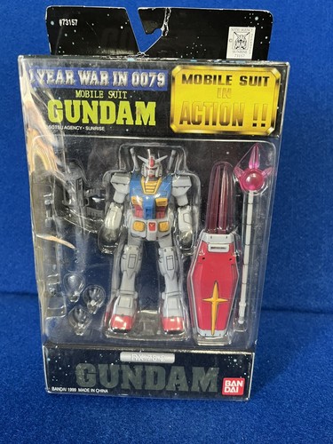 Bandai mobile suit - bandai,