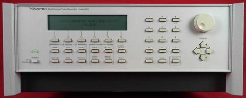 Wavetek 869 multi - multi, channel
