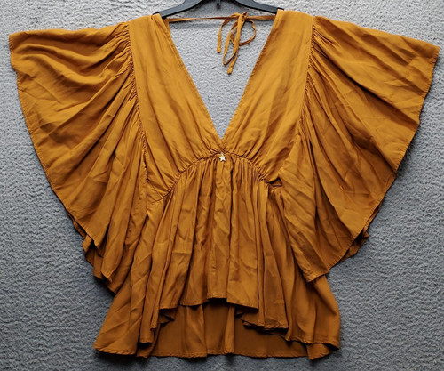 Blusa souvenir clubbing top