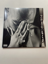 Pac the best part - lp, 2
