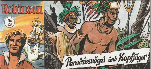 Robinson 29 uccelli del - ✪, #29