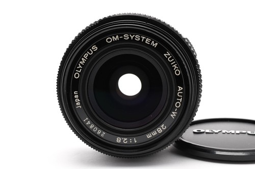 Olympus system zuiko auto - om-system,