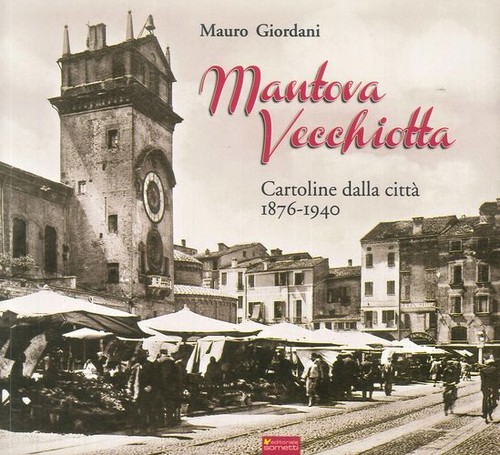 Libri mauro giordani mantova - giordani,