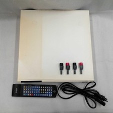 Amplificatore ricevitore cd