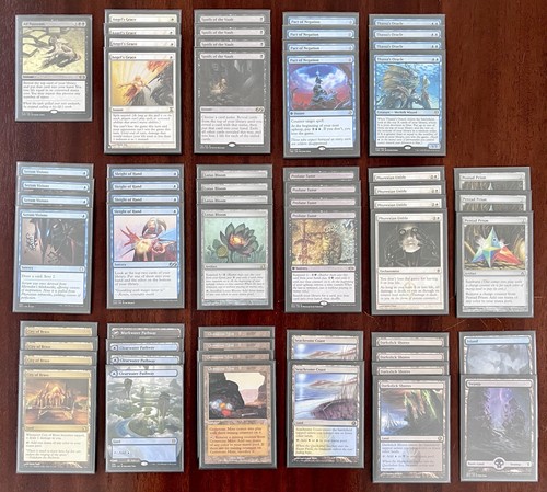 Nauseam mtg modern deck - mtg,