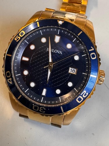 Bulova sport 98a197 - bulova,