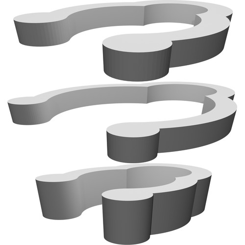 Clip cavi per - per, microfono