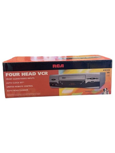 Videoregistratore rca four - videoregistratore,